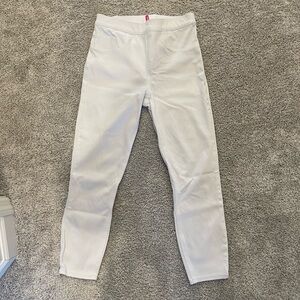 SPANX- Jean-ish Ankle Leggings